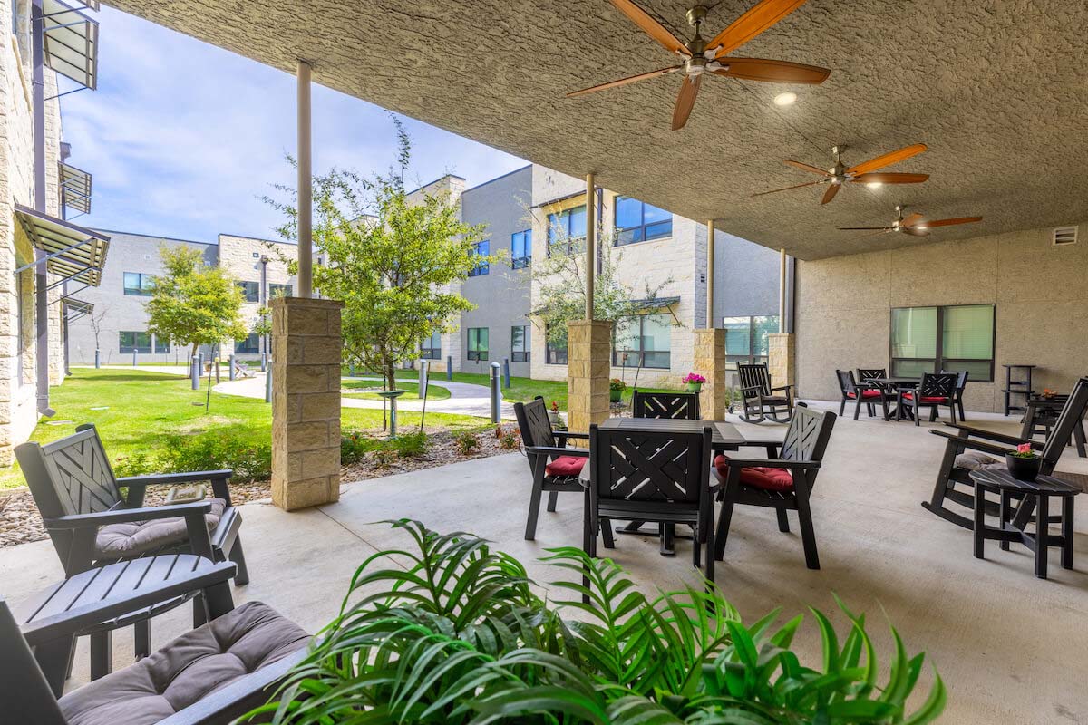 Tech Ridge Oaks Assisted Living and Memory Care, Austin, TX 6