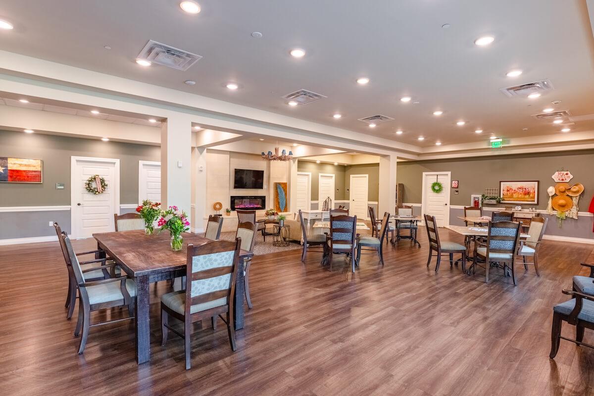 Tech Ridge Oaks Assisted Living and Memory Care, Austin, TX 13