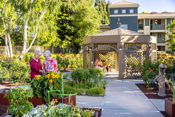 The Terraces Of Los Gatos, Los Gatos, CA 2