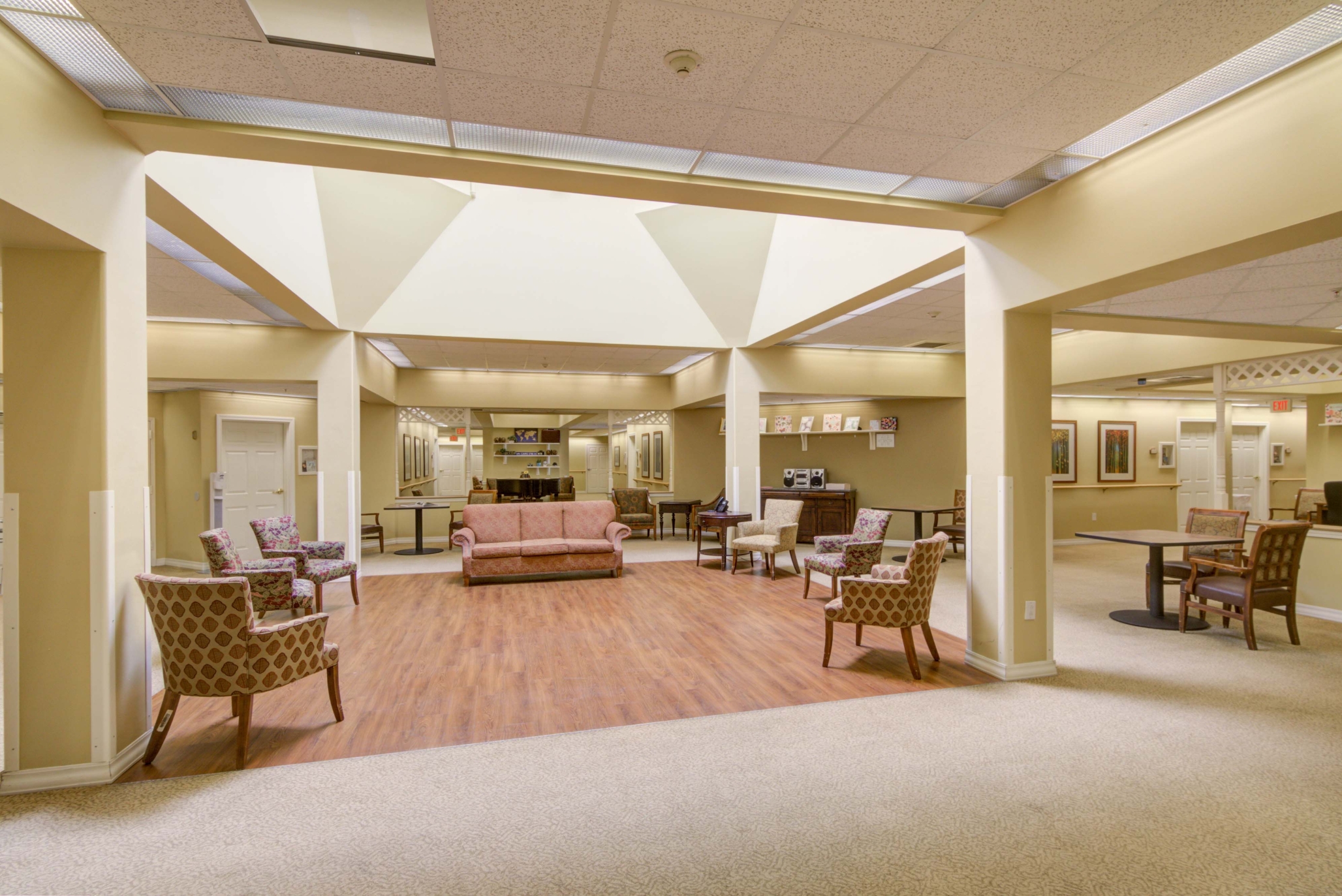 The Atrium at Cardinal Drive, Agawam, MA 3