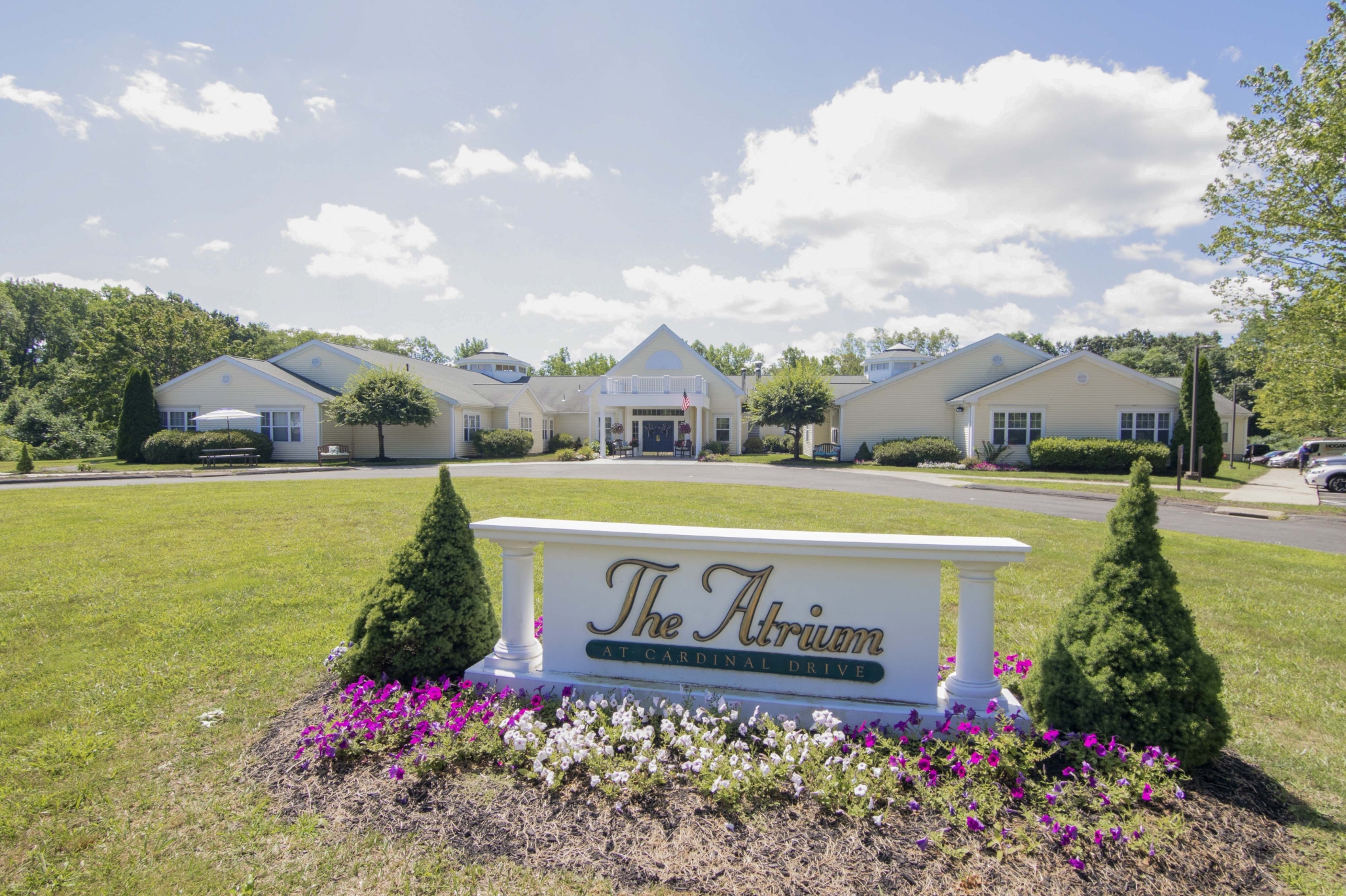 The Atrium at Cardinal Drive, Agawam, MA 2