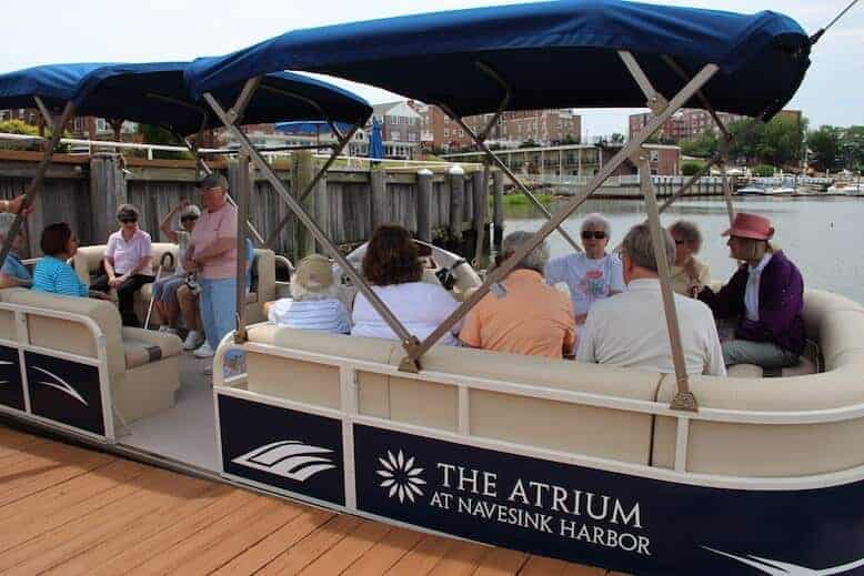 The Atrium at Navesink Harbor, Red Bank, NJ 3