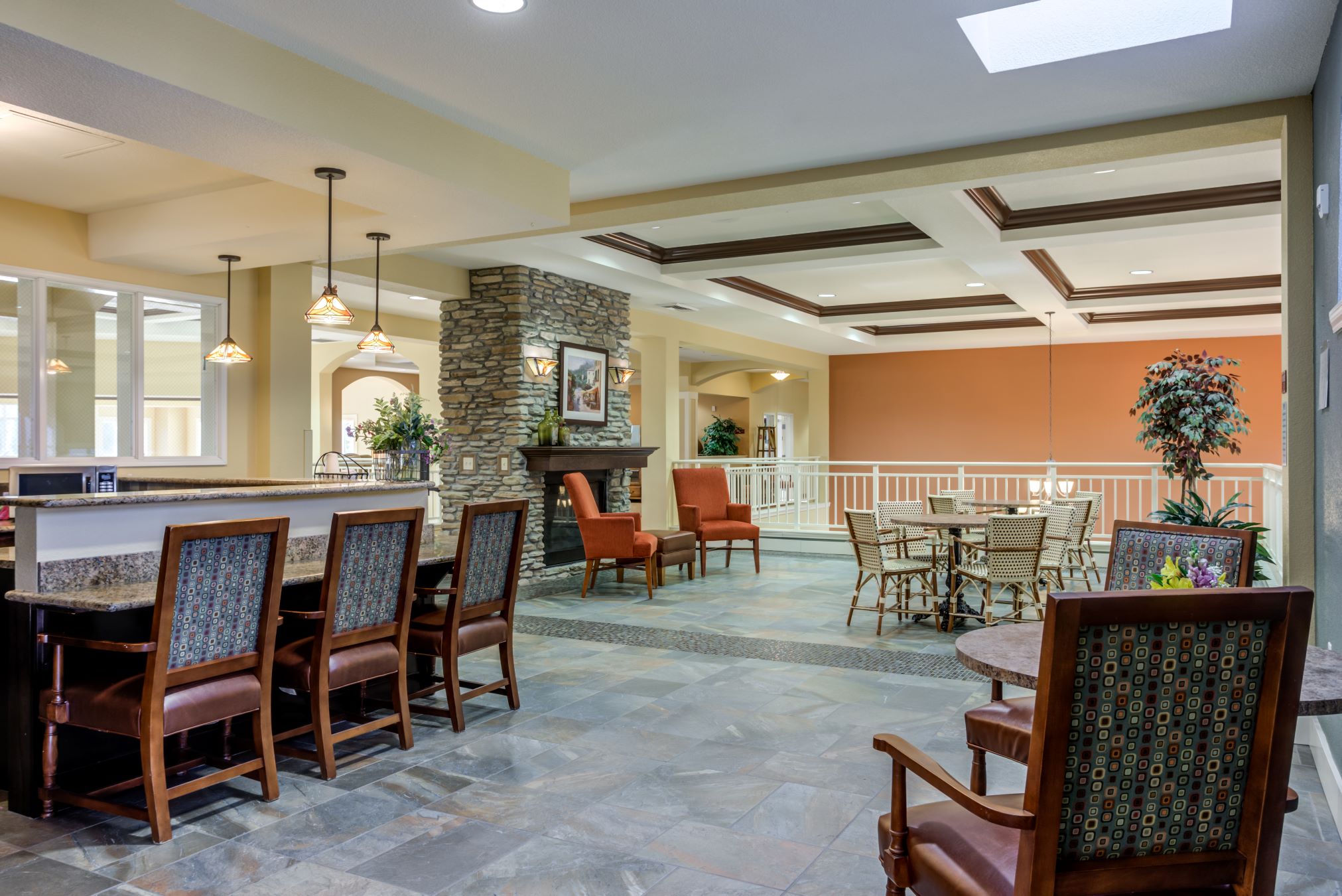 The Pines, A Merrill Gardens Community, Rocklin, CA 3