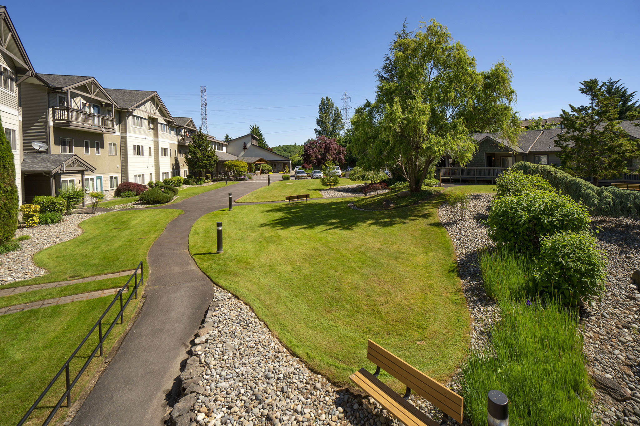 GenCare Lifestyle Renton at the Lodge at Eagle Ridge, Renton, WA 2