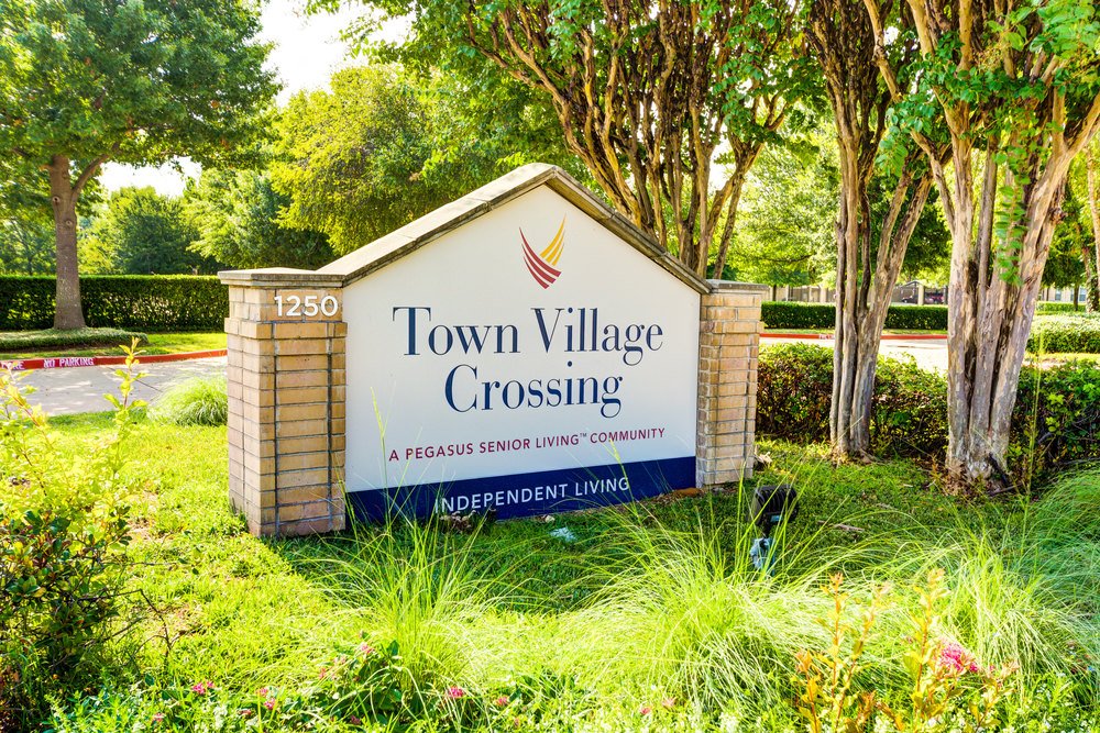 Town Village Crossing, Arlington, TX