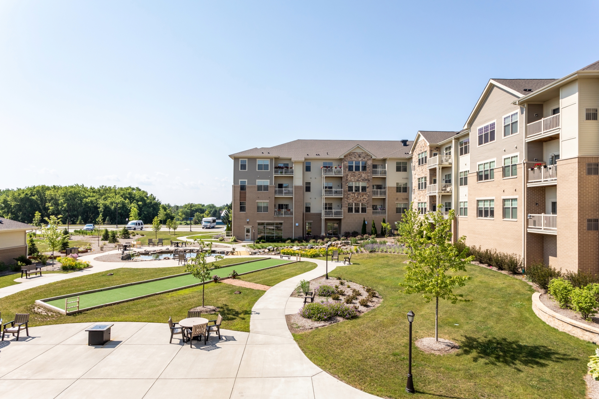 Village Pointe Commons, Grafton, WI 2