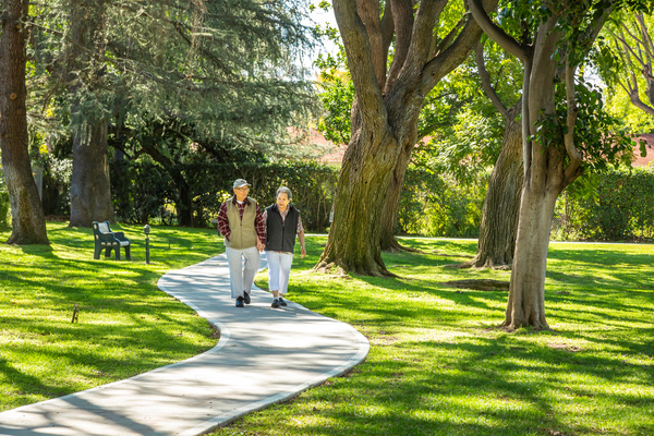 Westminster Gardens, Duarte, CA 3