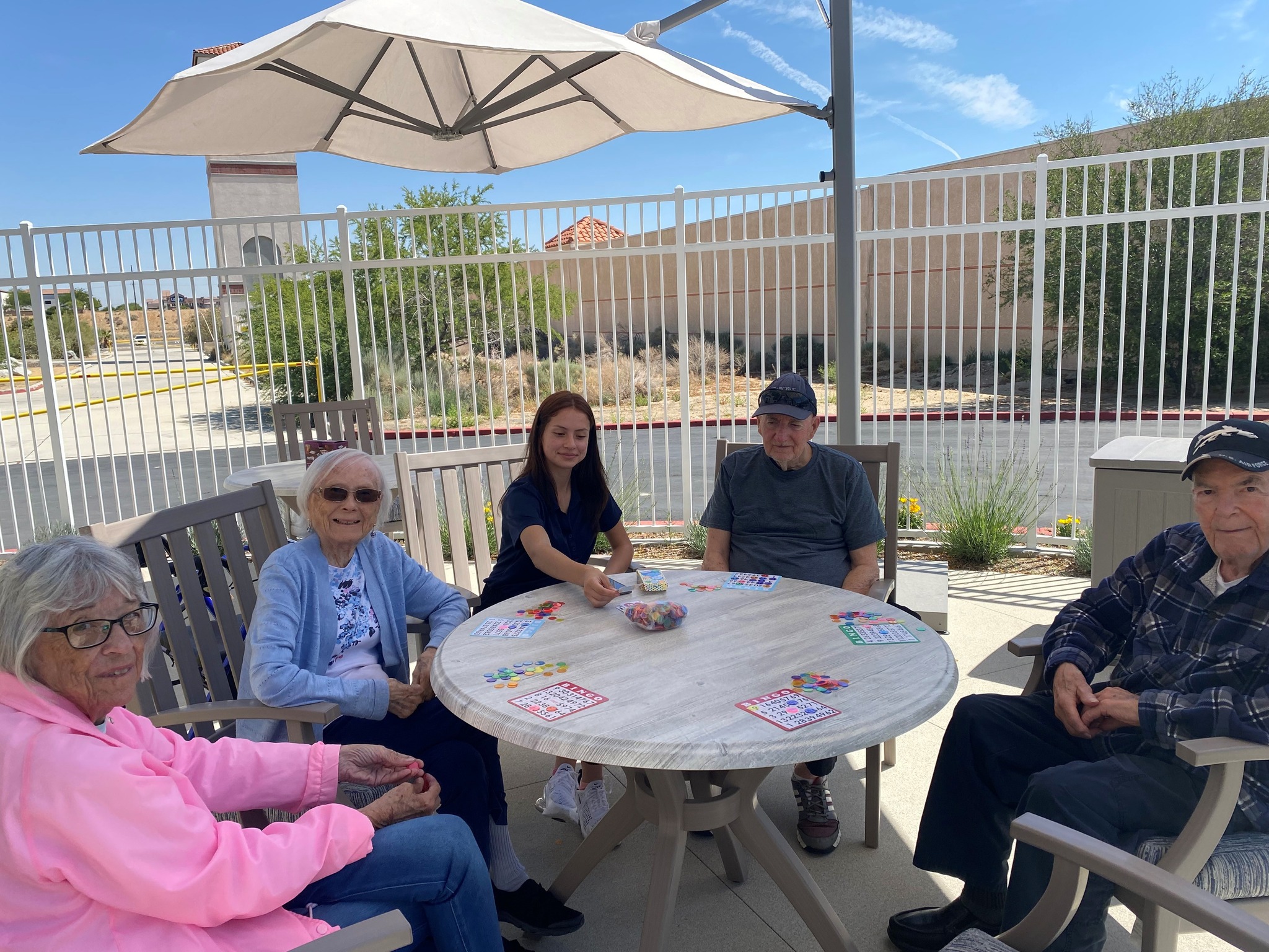 Whispering Winds of Apple Valley, Apple Valley, CA 22