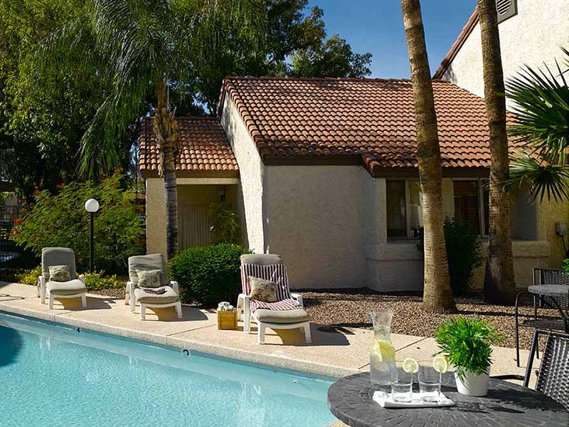 Atria Chandler Villas, Chandler, AZ 5