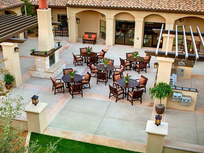 Atria Hacienda, Palm Desert, CA 4