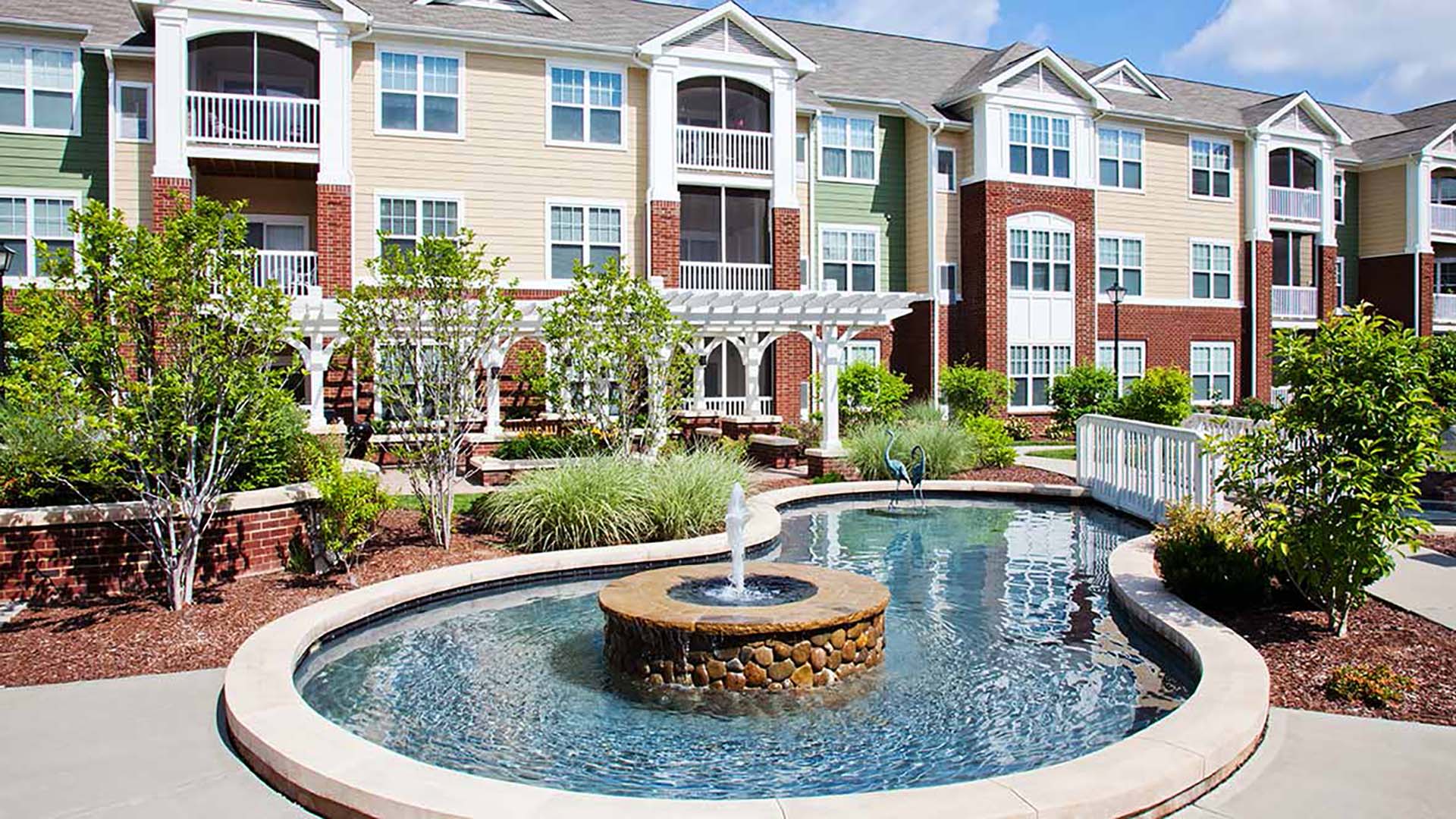 Atria Southpoint Walk, Durham, NC 2