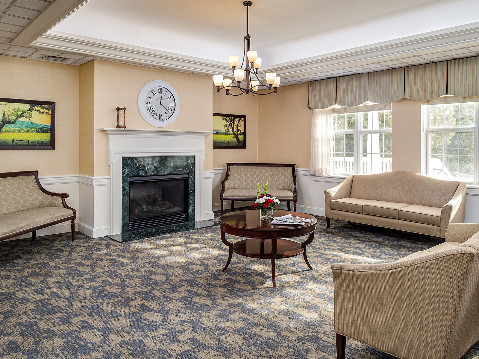 Atria Briarcliff Manor, Briarcliff Manor, NY 10