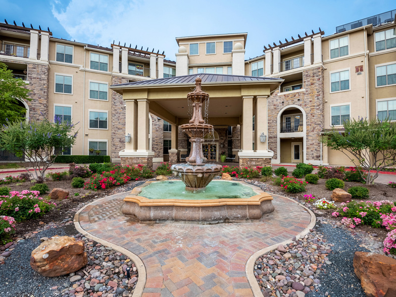 Atria Canyon Creek, Plano, TX 14