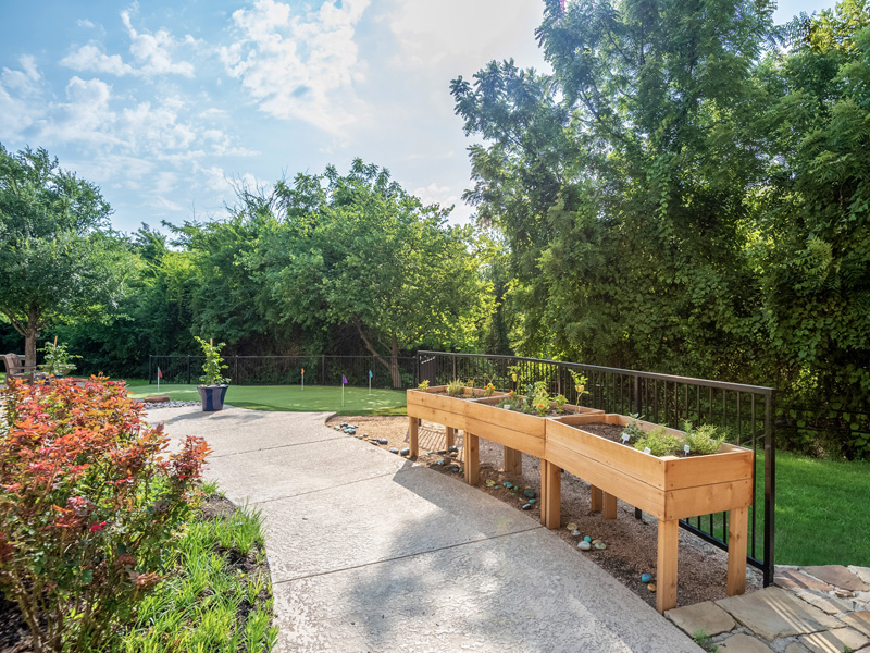 Atria Canyon Creek, Plano, TX 3