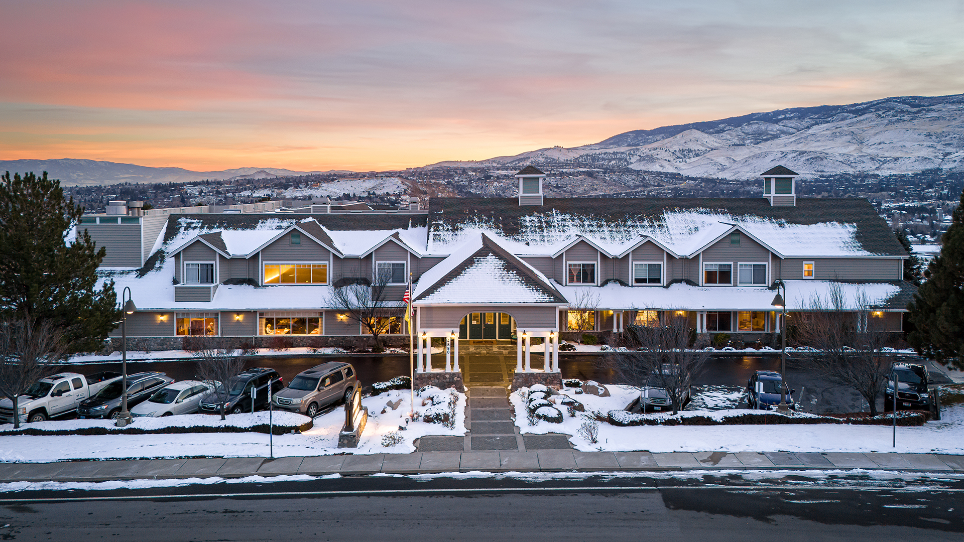 Atria Summit Ridge, Reno, NV 8