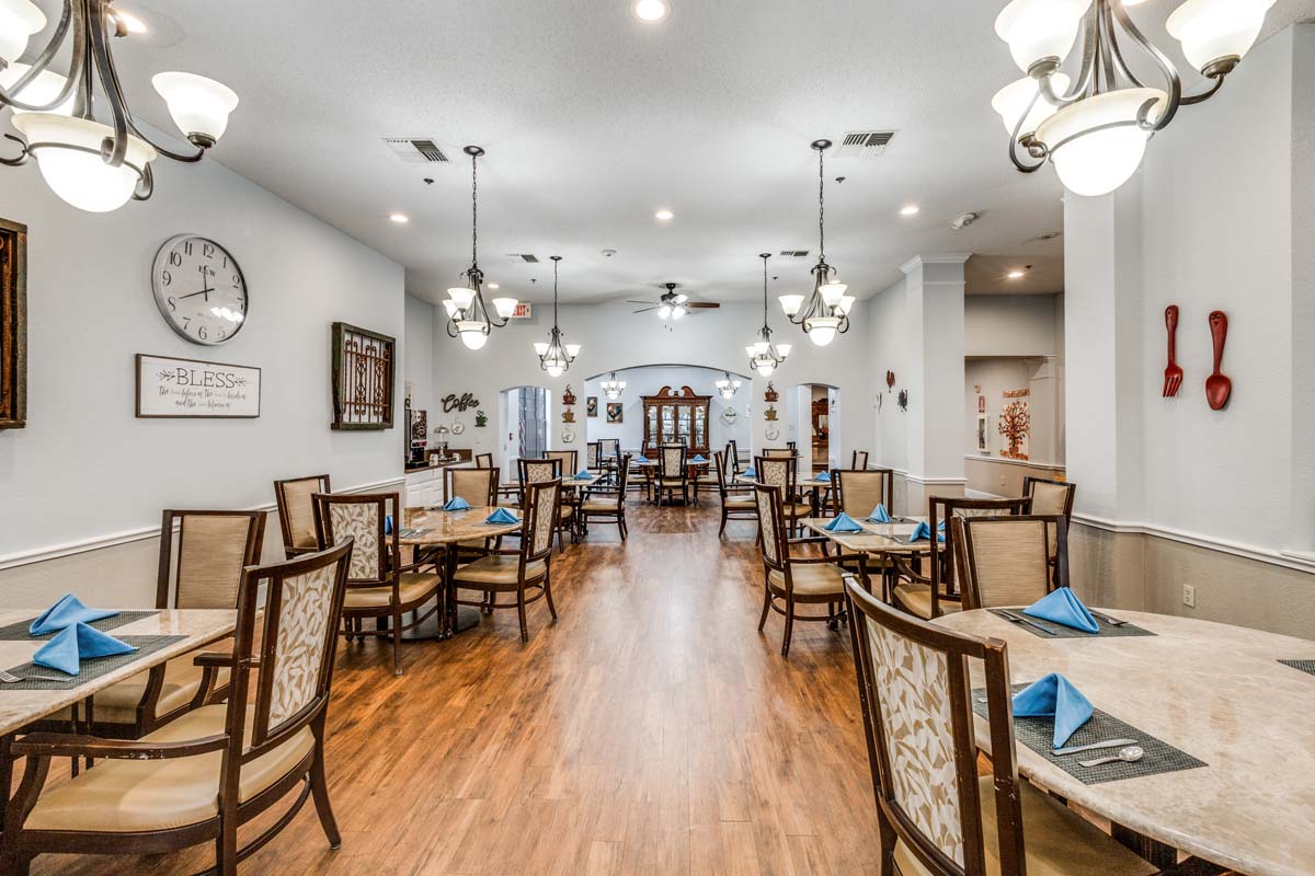 Cambridge Court Senior Living, Mesquite, TX 19