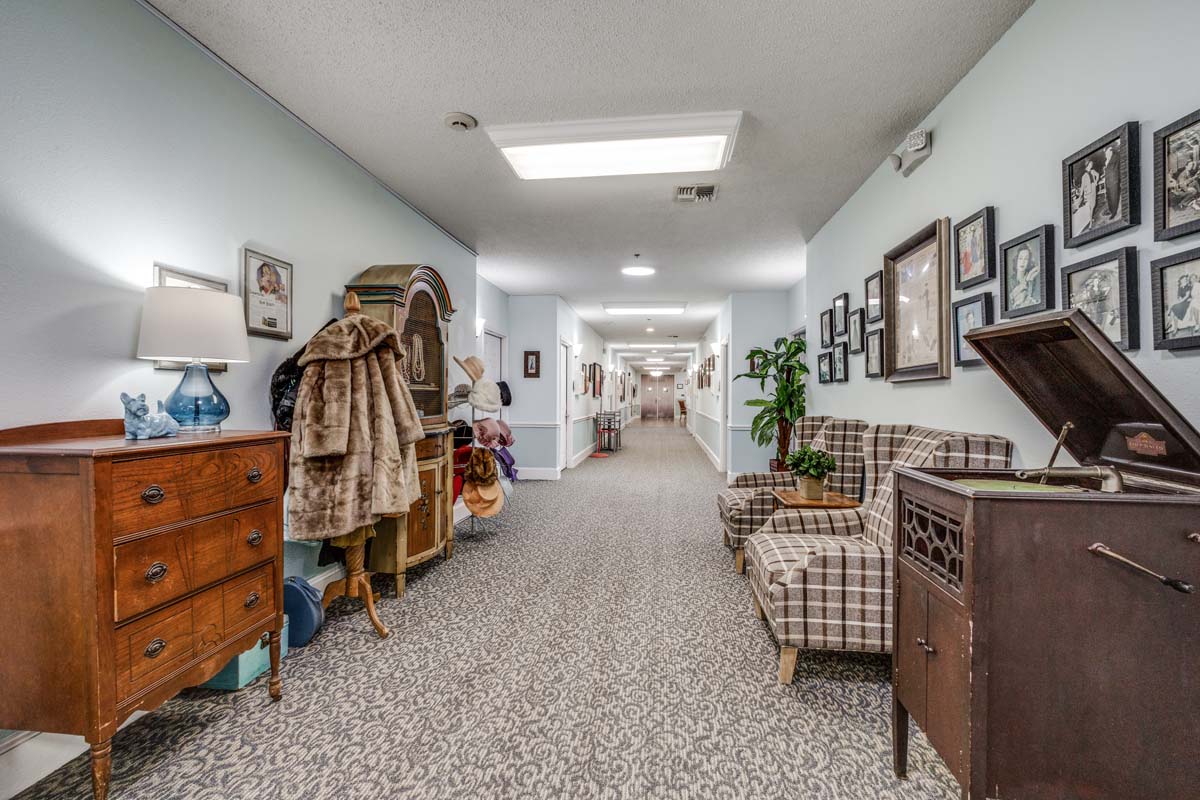 Cambridge Court Senior Living, Mesquite, TX 25