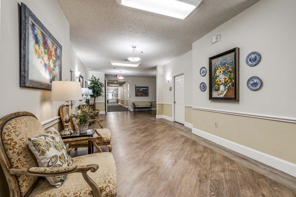 Cambridge Court Senior Living, Mesquite, TX 26