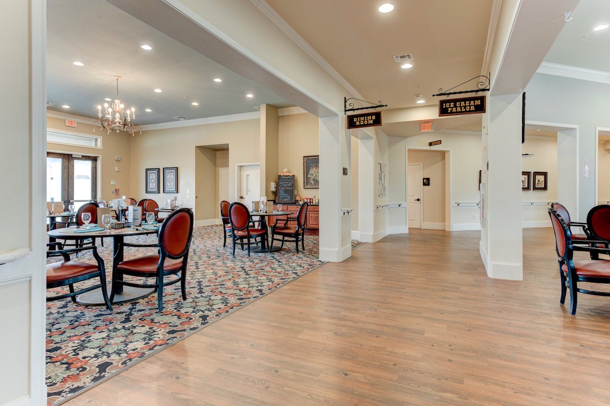 Arabella of Athens Senior Living, Athens, TX 7