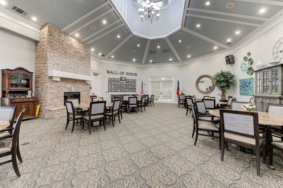 The Hamptons of Tyler Senior Living, Tyler, TX 21