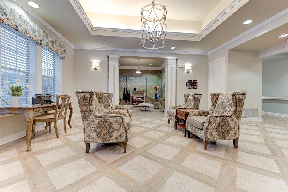 The Hamptons of Tyler Senior Living, Tyler, TX 22