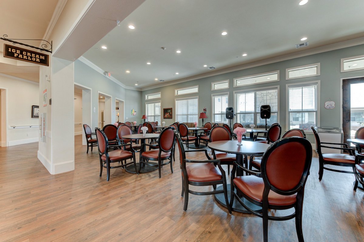 Arabella of Athens Senior Living, Athens, TX 6