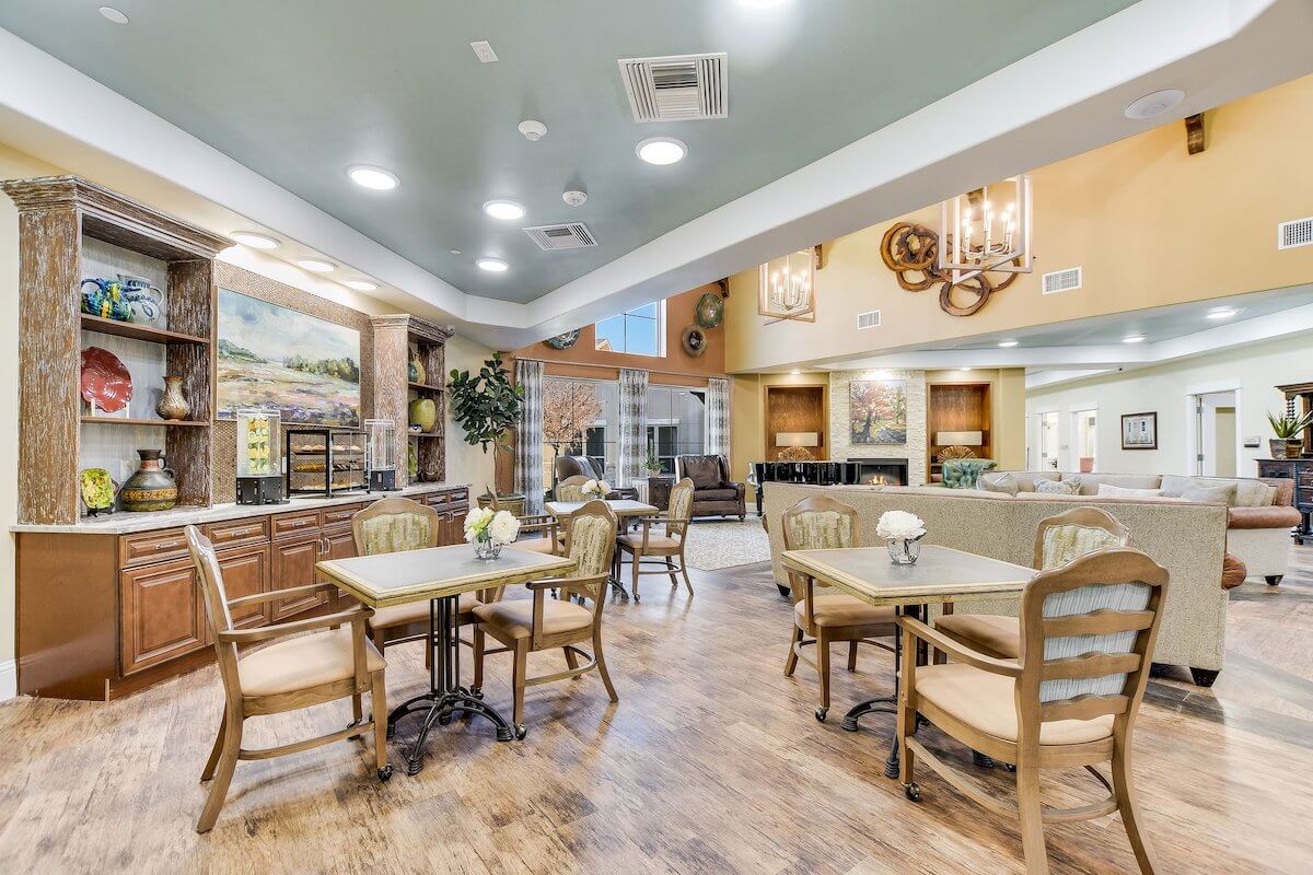 The Brooks Of Cibolo Senior Living, Cibolo, TX 8