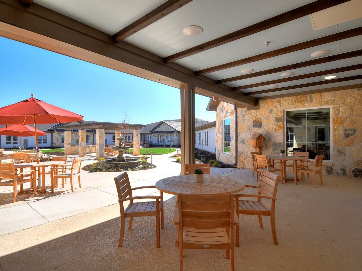 Alexis Pointe Senior Living of Wimberley, Wimberley, TX 28