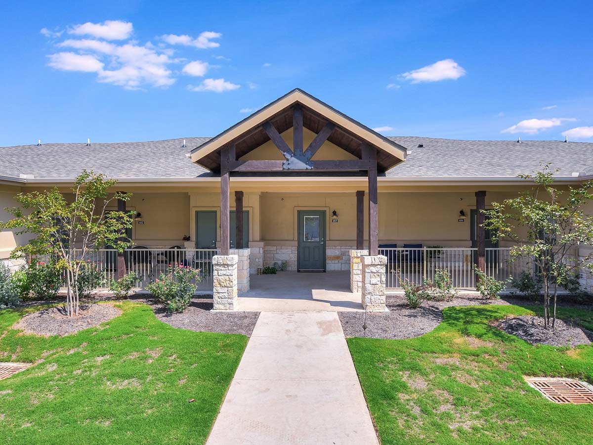 Ledgestone Senior Living, Austin, TX 17