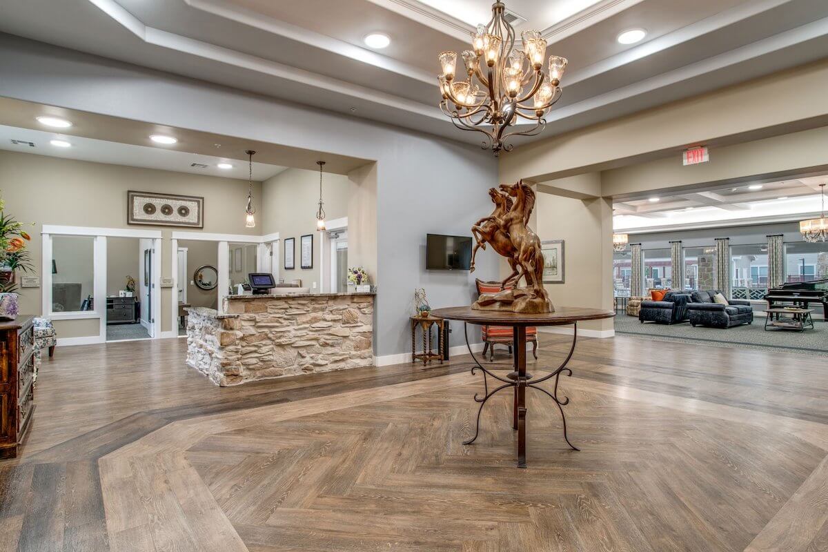 Legacy Oaks of Midlothian Senior Living, Midlothian, TX 2