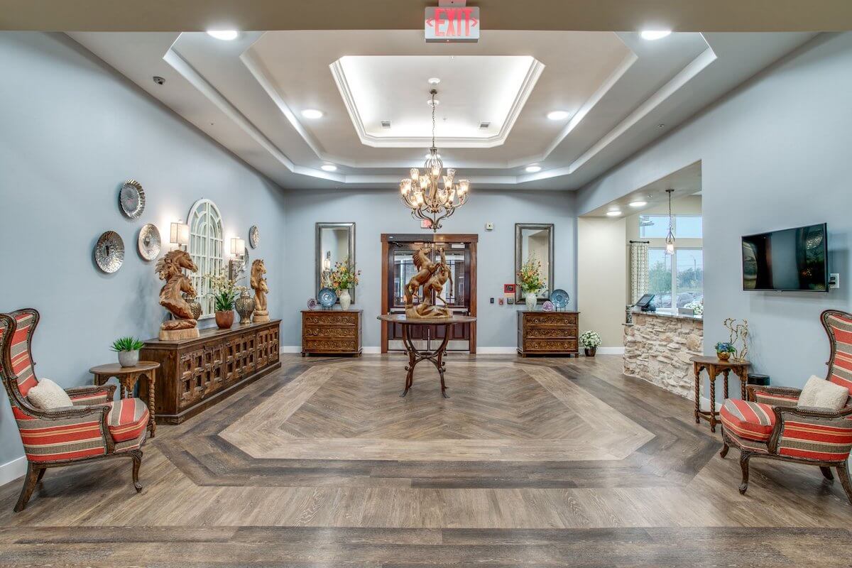 Legacy Oaks of Midlothian Senior Living, Midlothian, TX 3