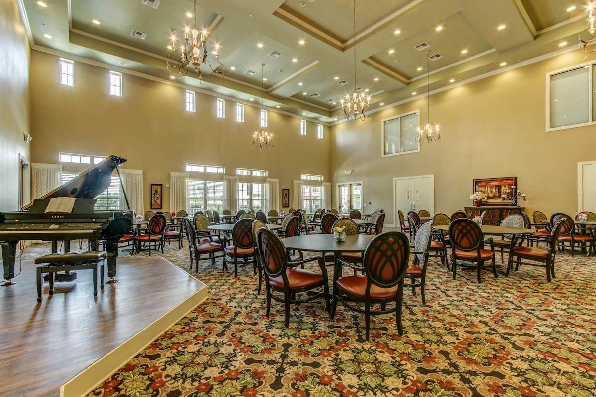 Arabella of Longview Senior Living, Longview, TX 4