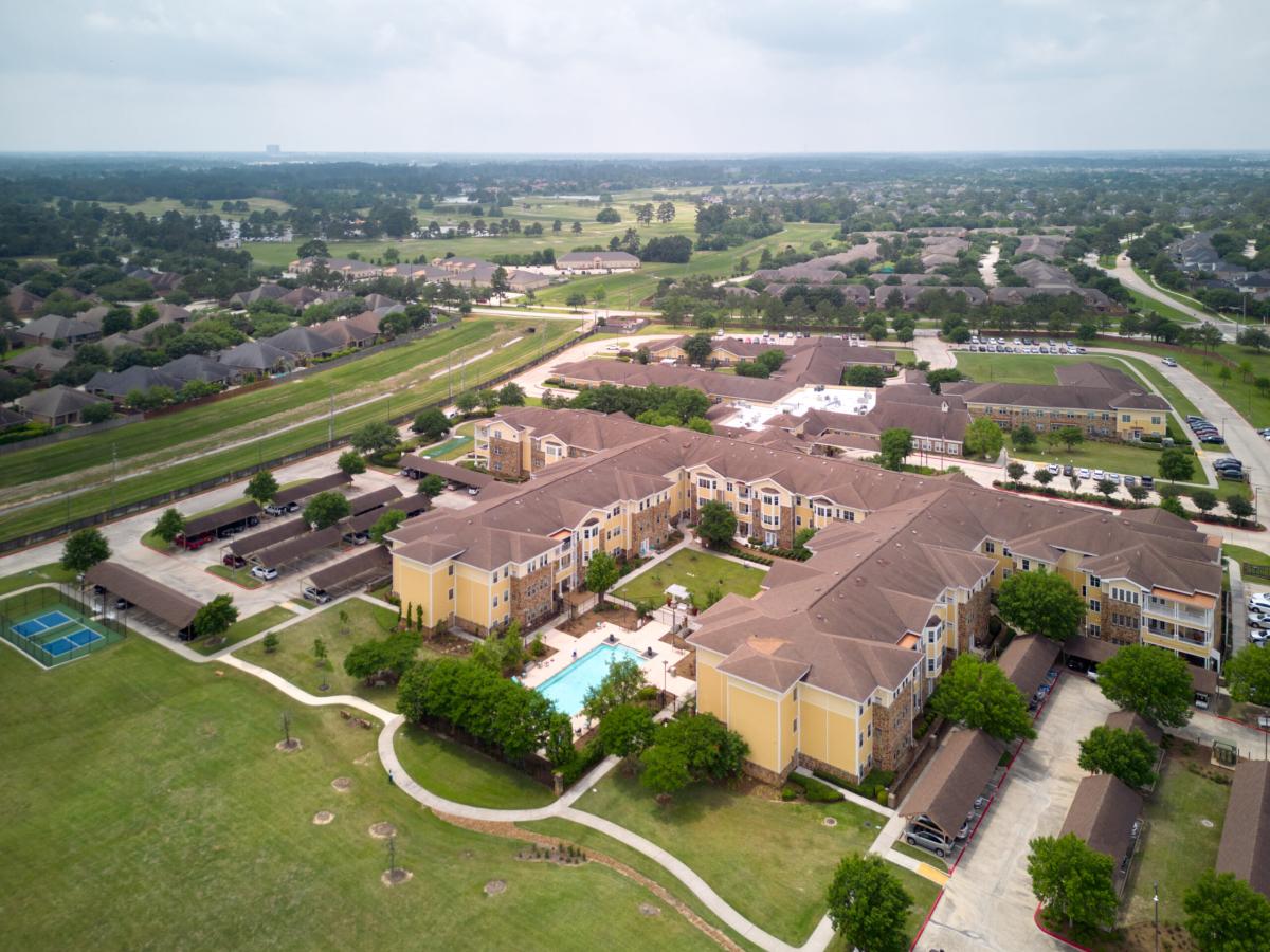 The Village at Gleannloch Farms, Spring, TX 3