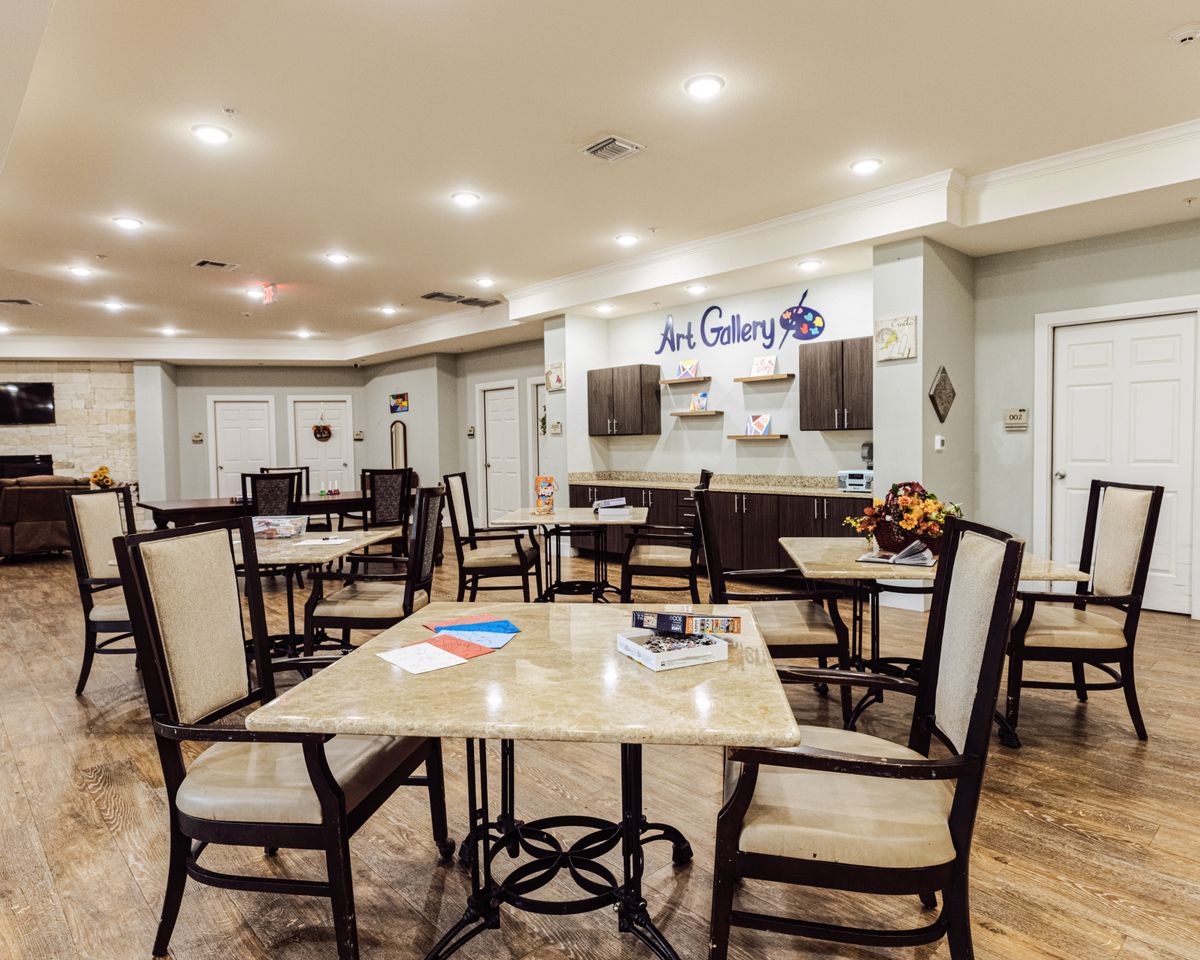 Ledgestone Senior Living, Austin, TX 34