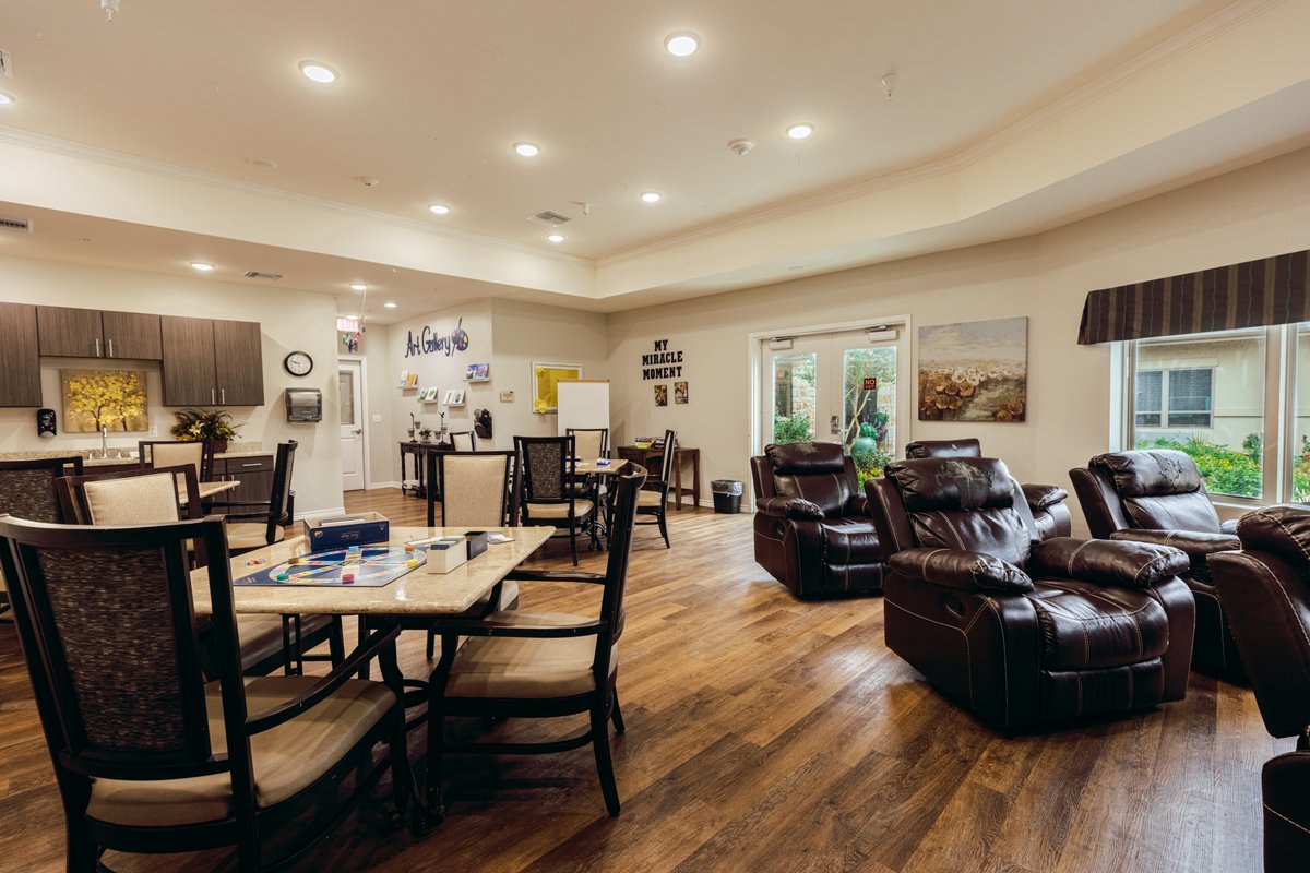 Ledgestone Senior Living, Austin, TX 33