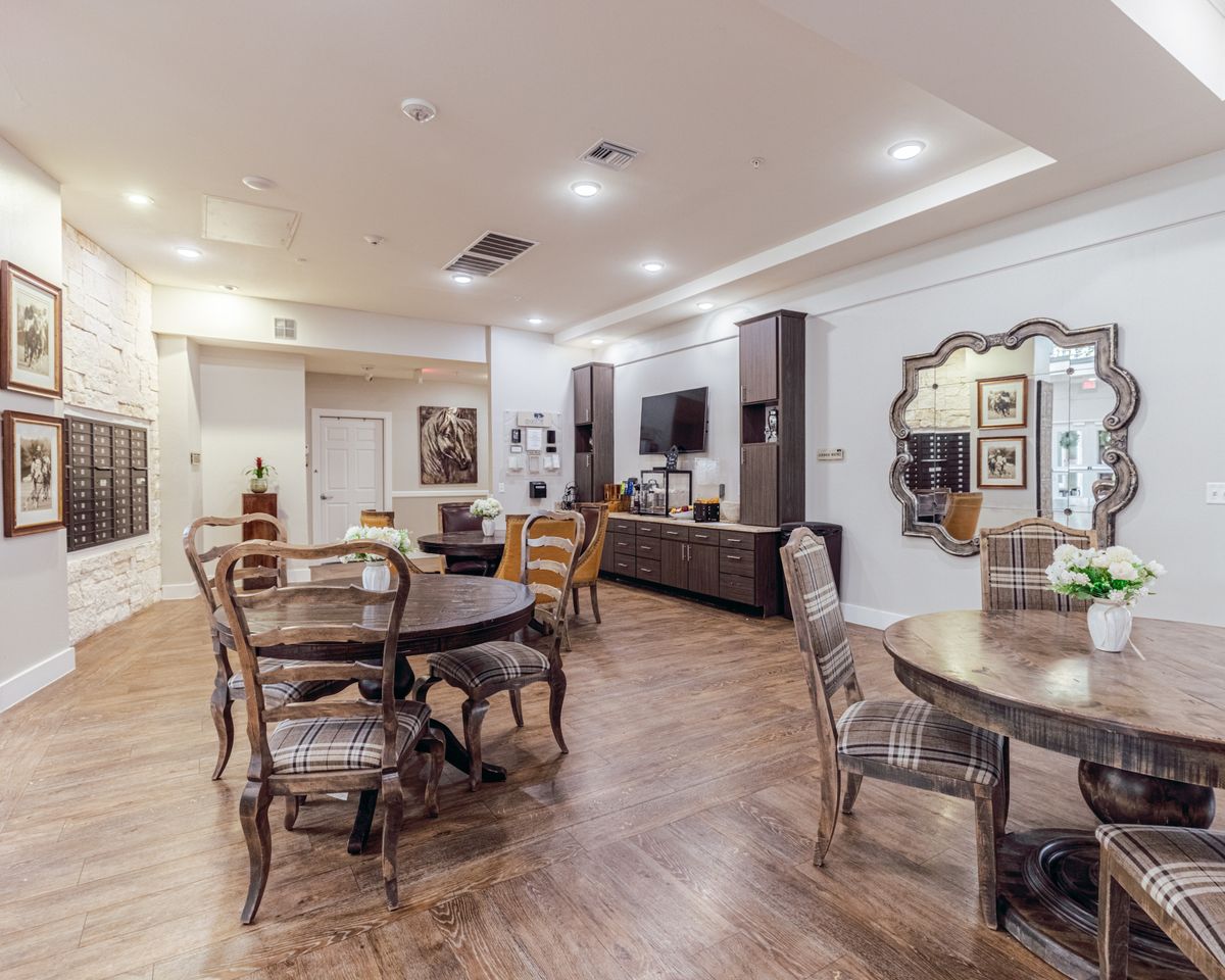 Ledgestone Senior Living, Austin, TX 41