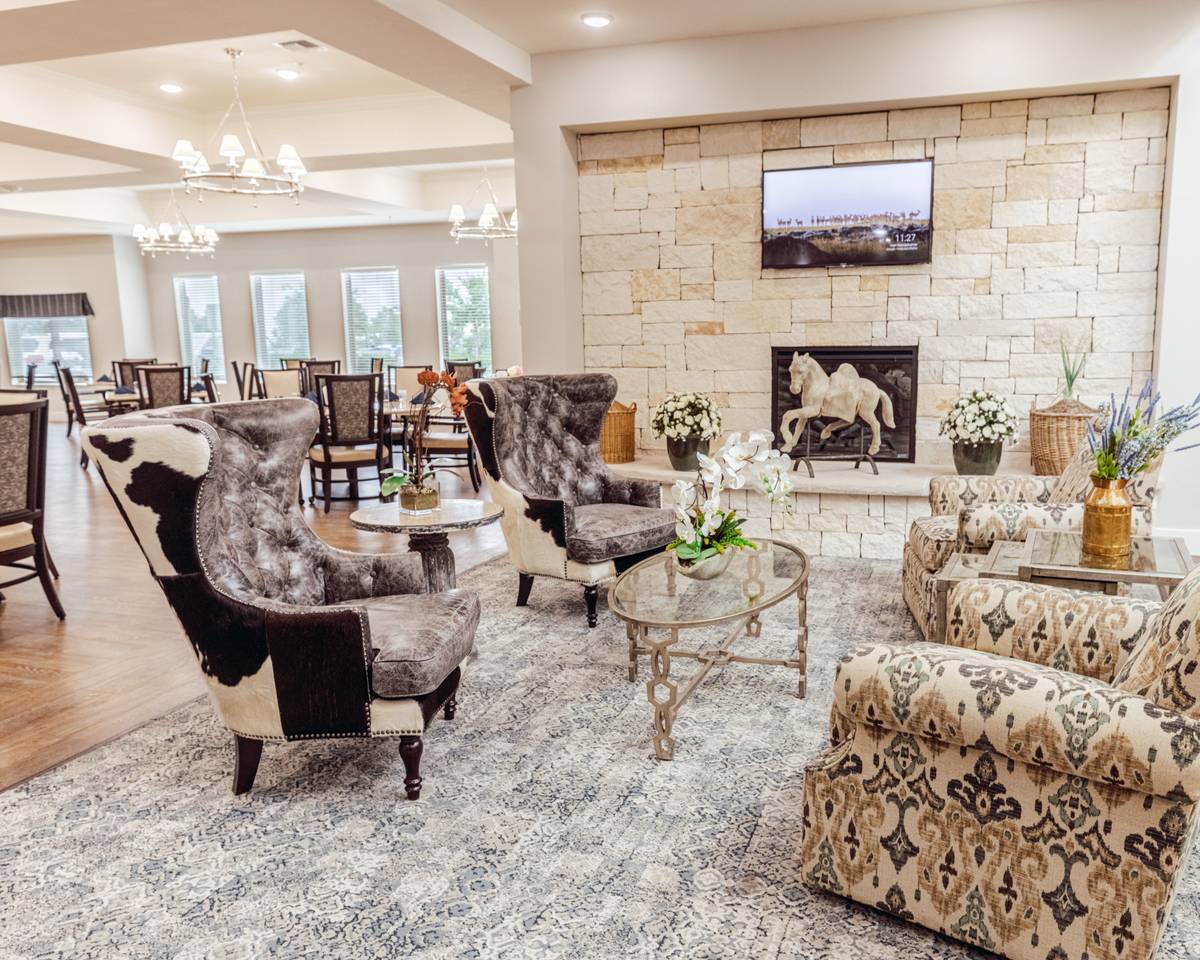 Ledgestone Senior Living, Austin, TX 45