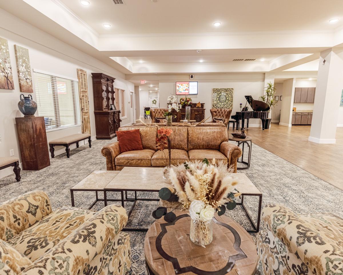 Ledgestone Senior Living, Austin, TX 44