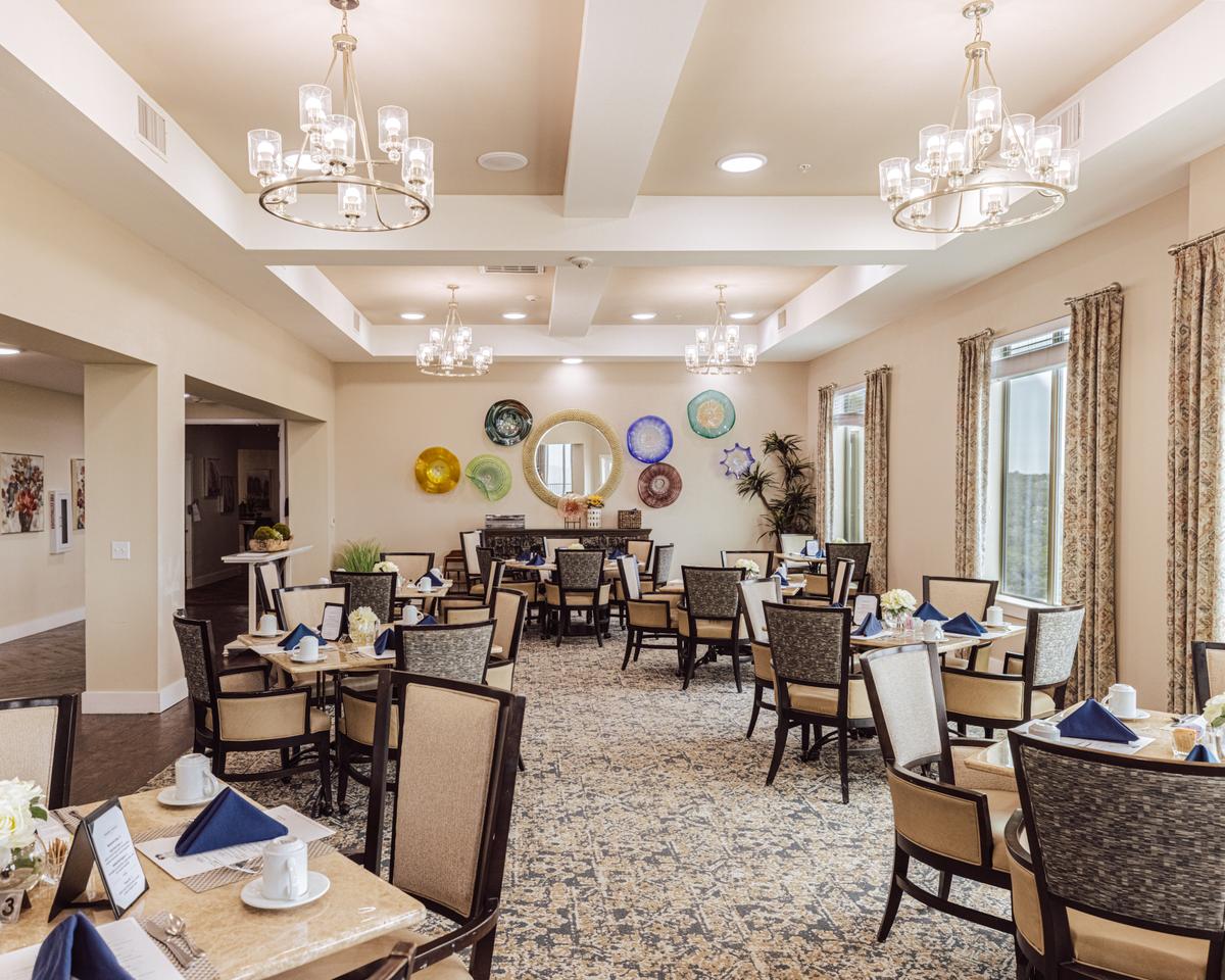 Ledgestone Senior Living, Austin, TX 37