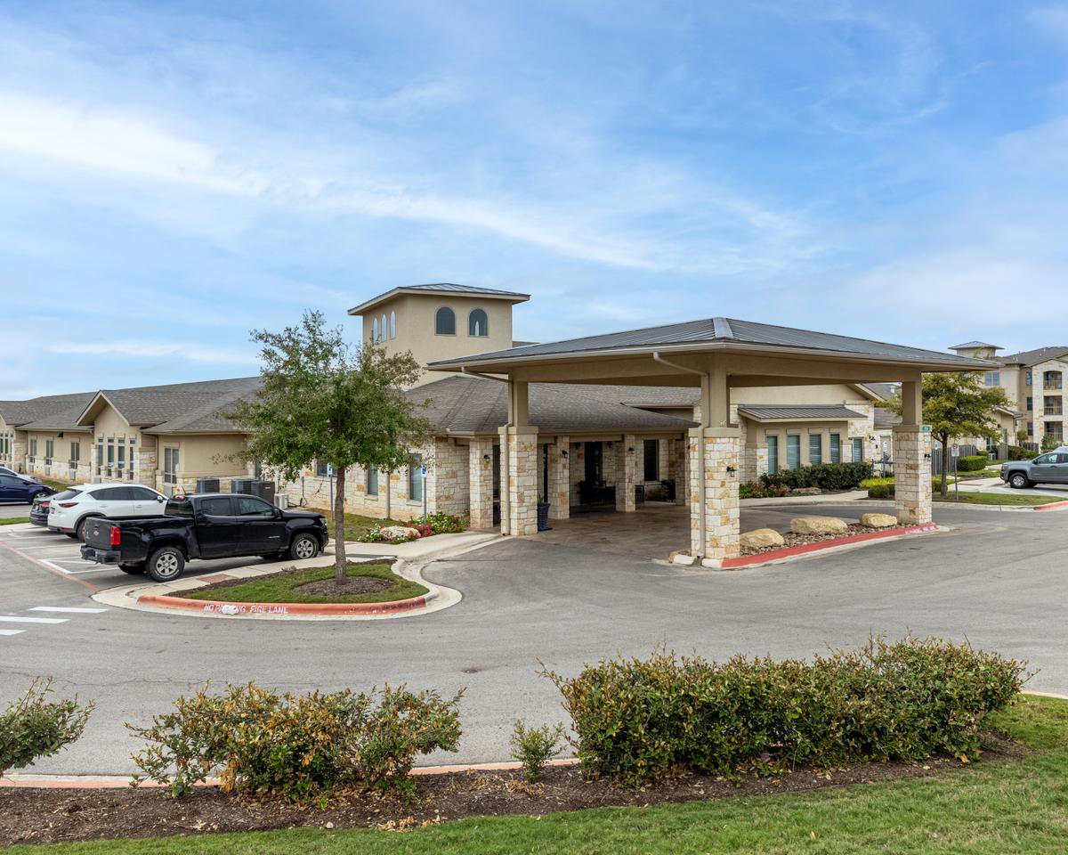 Ledgestone Senior Living, Austin, TX 2