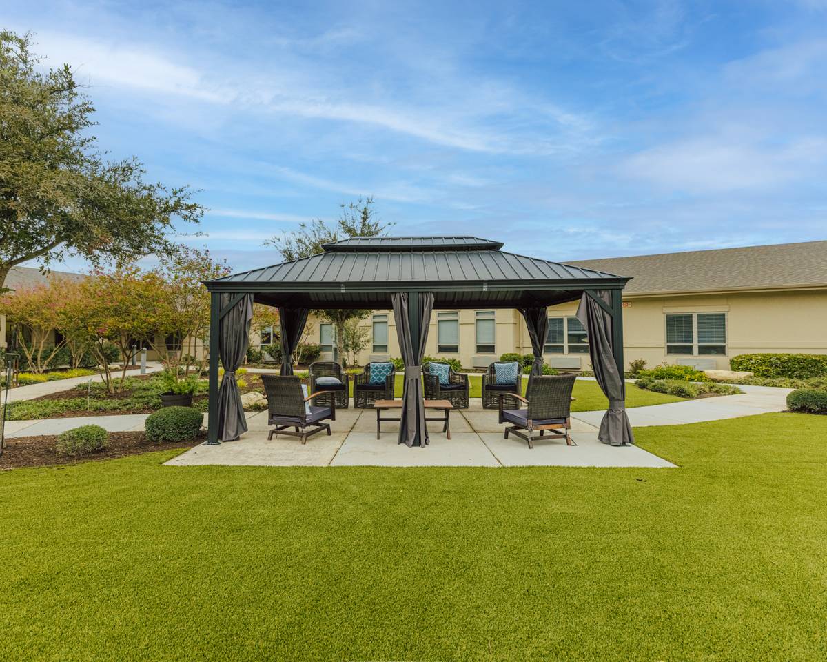 Ledgestone Senior Living, Austin, TX 3