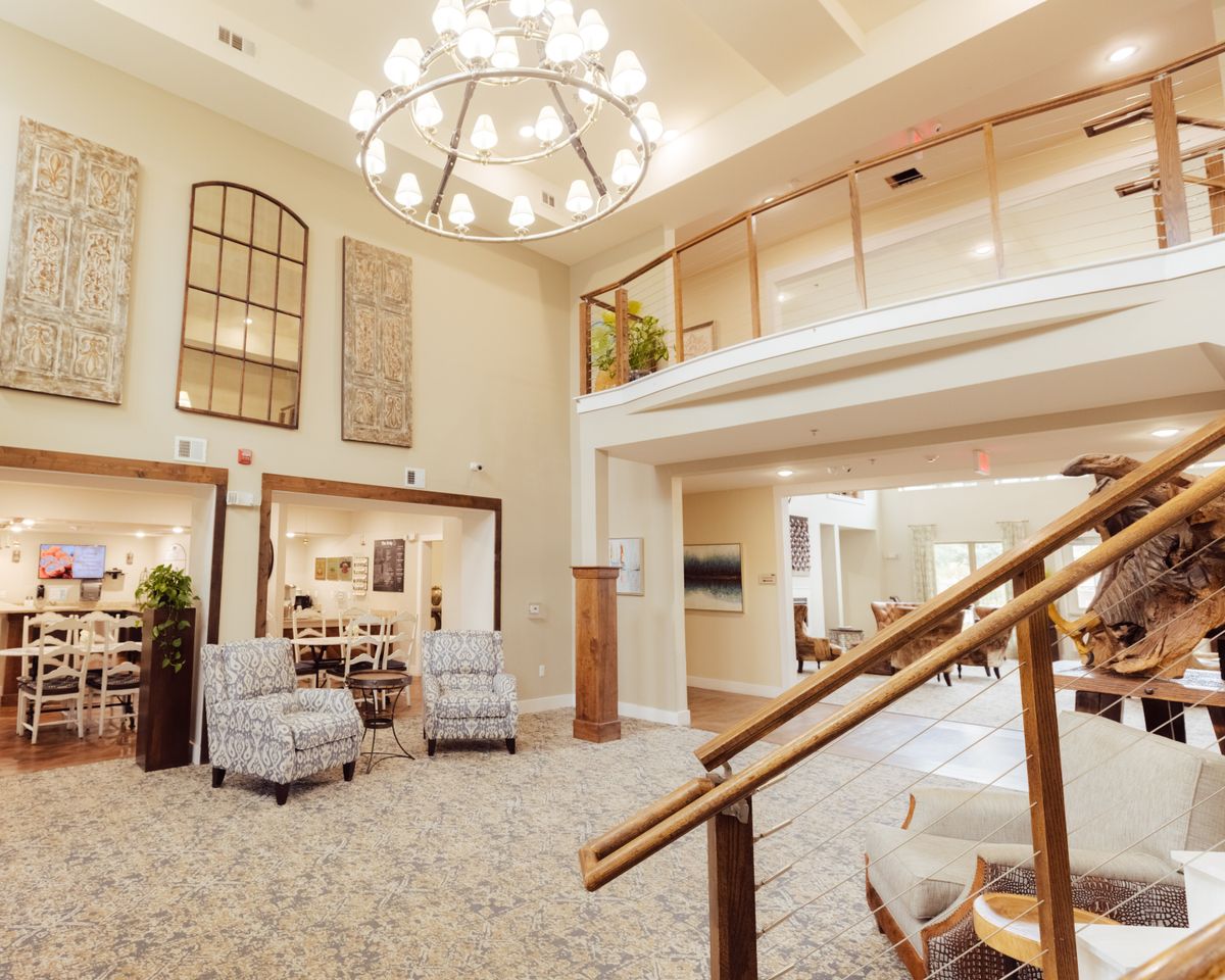 Ledgestone Senior Living, Austin, TX 48