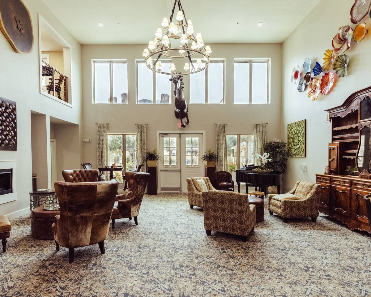 Ledgestone Senior Living, Austin, TX 47