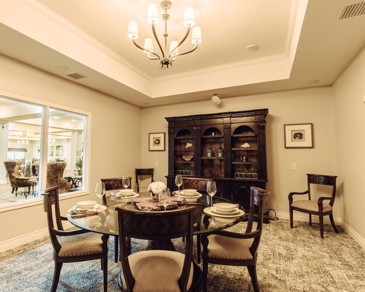 Ledgestone Senior Living, Austin, TX 36