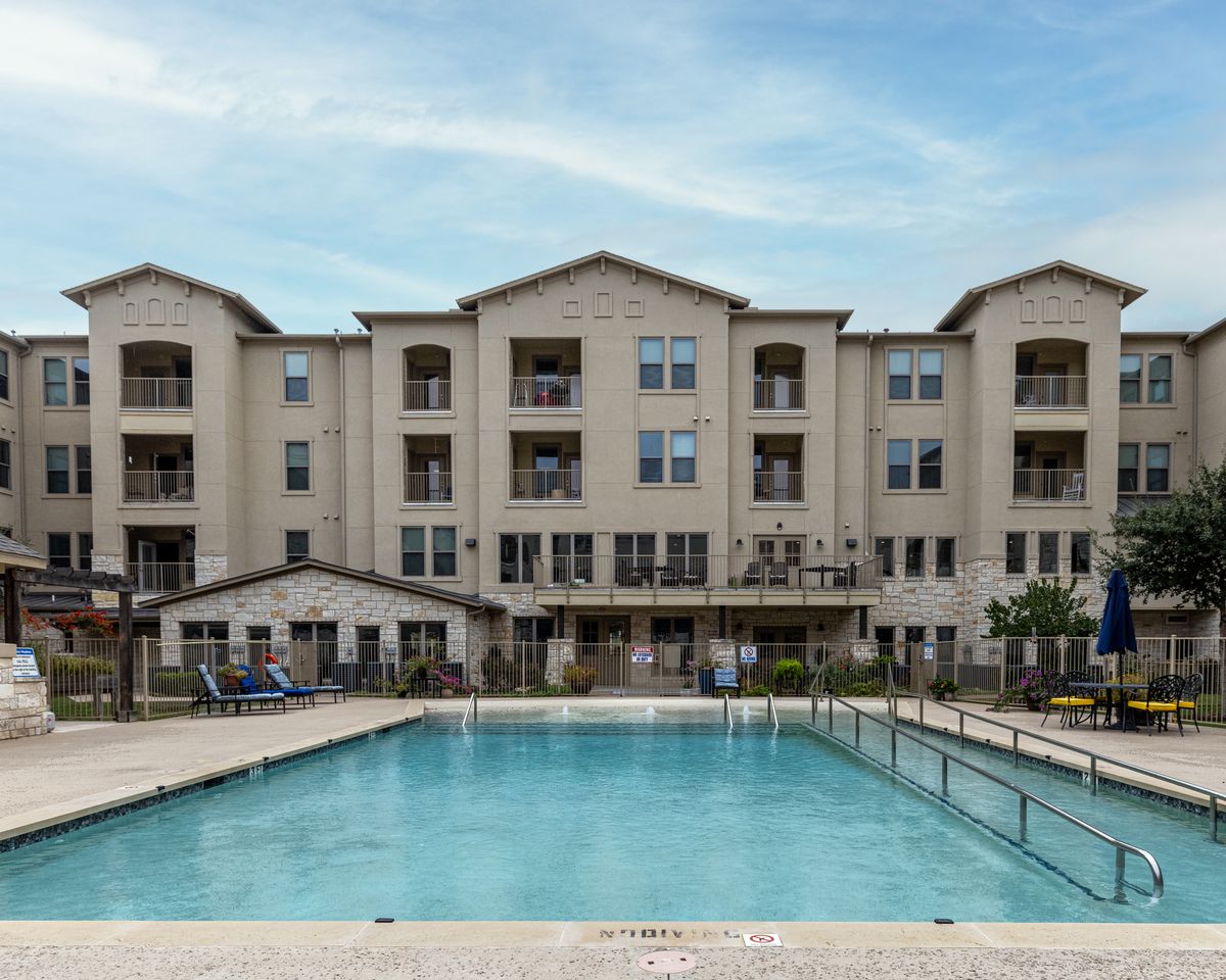 Ledgestone Senior Living, Austin, TX 5