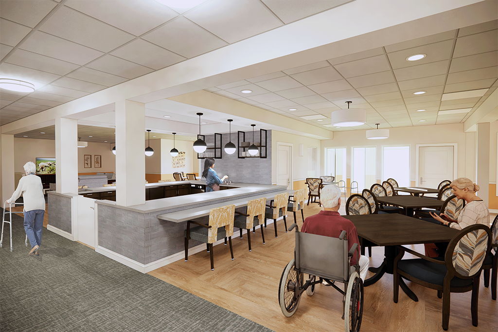 Charter Senior Living of Vinings, Atlanta, GA 4