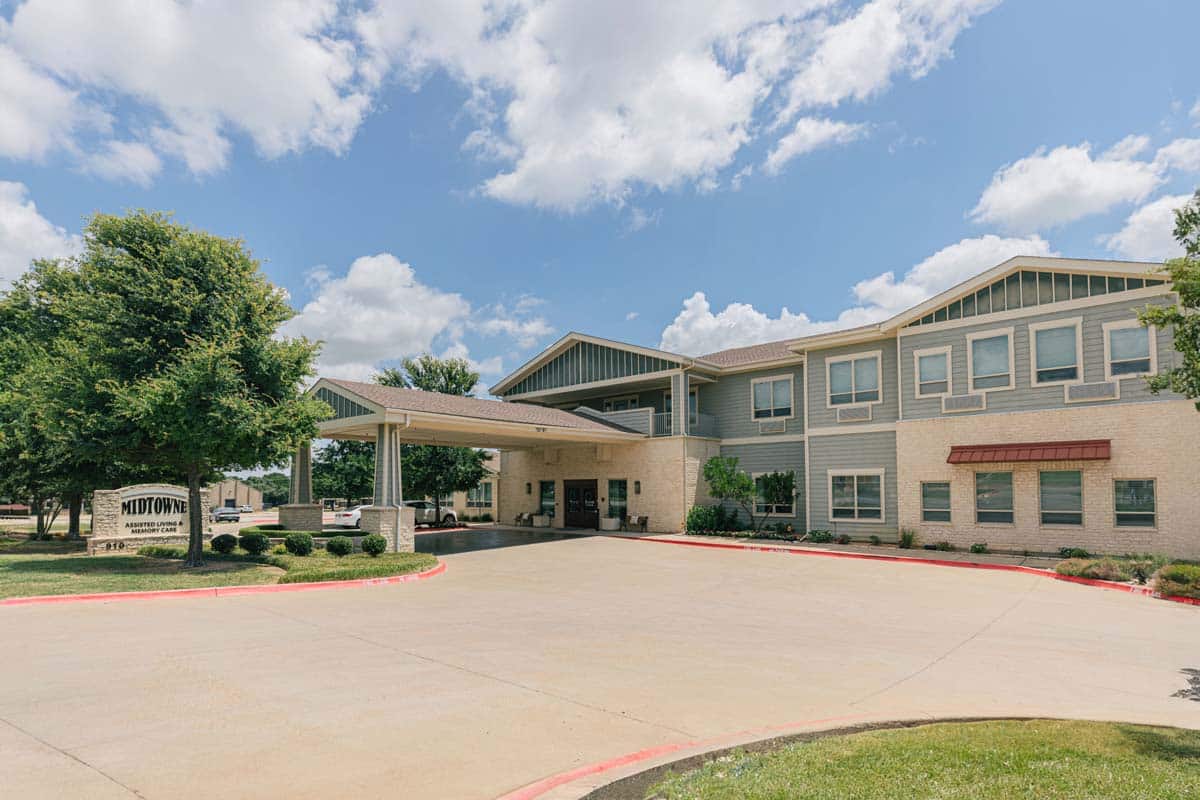 Midtowne Assisted Living and Memory Care, Midlothian, TX 2