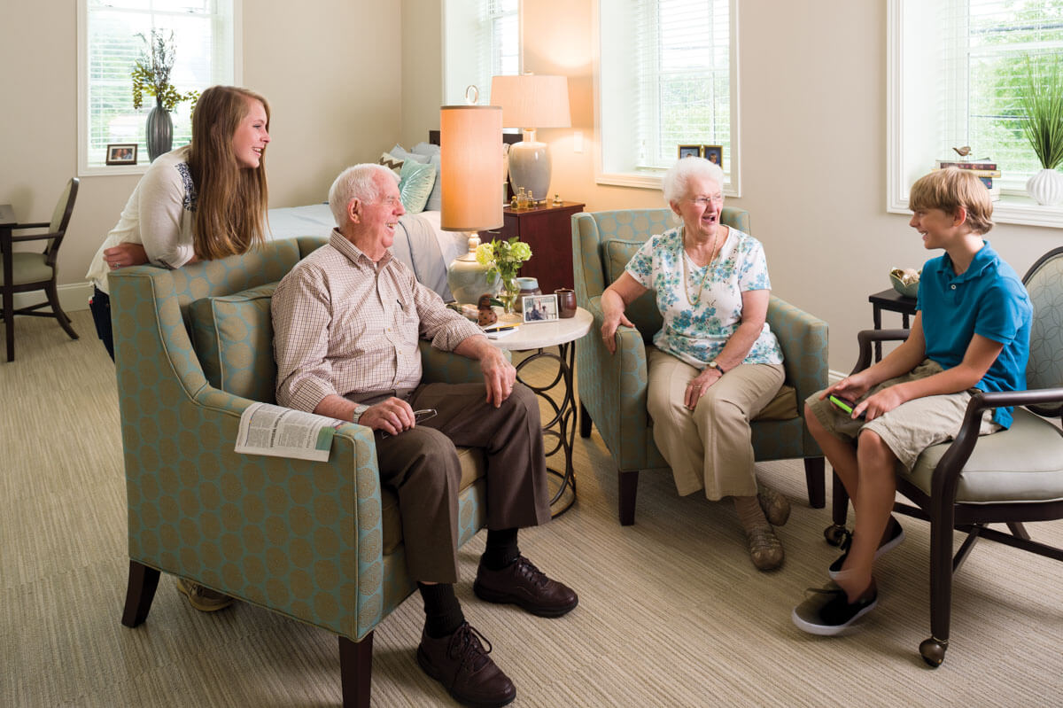 Oakwood Senior Living, Knoxville, TN 3