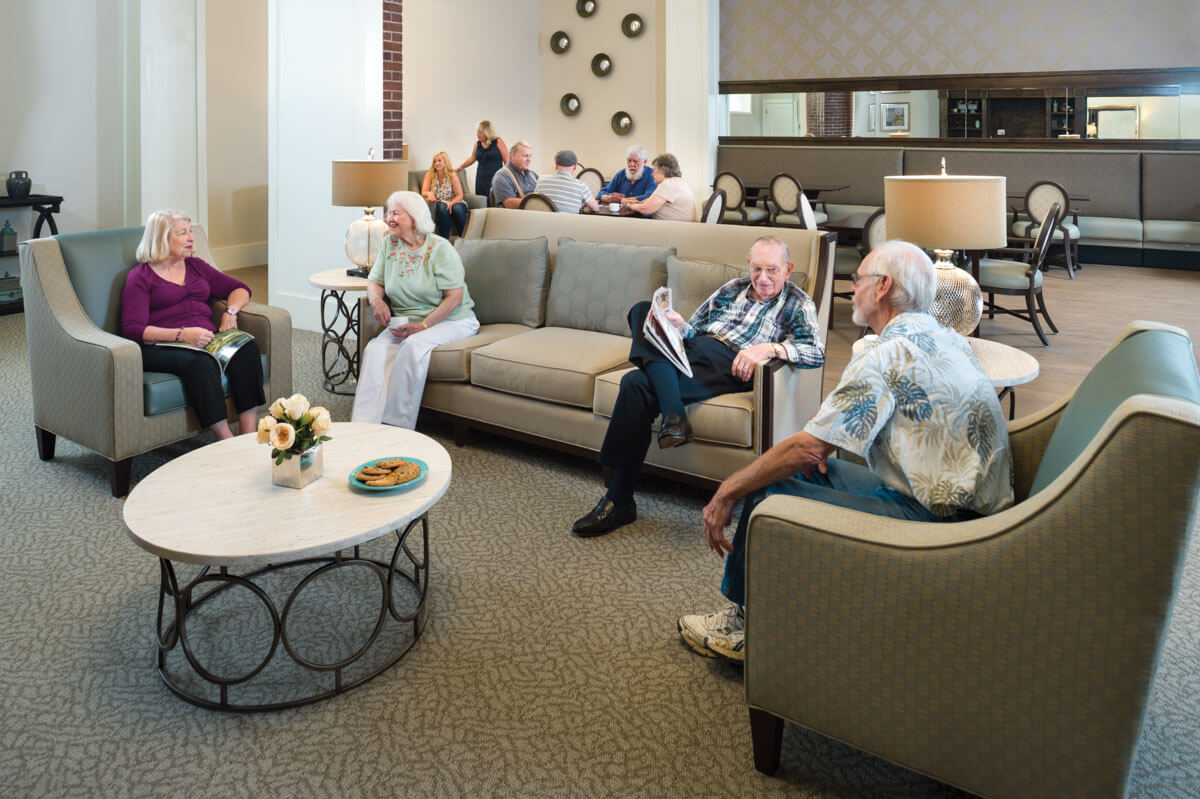 Oakwood Senior Living, Knoxville, TN 7