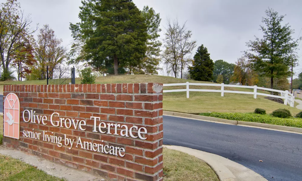 Olive Grove Terrace Senior Living, Olive Branch, MS